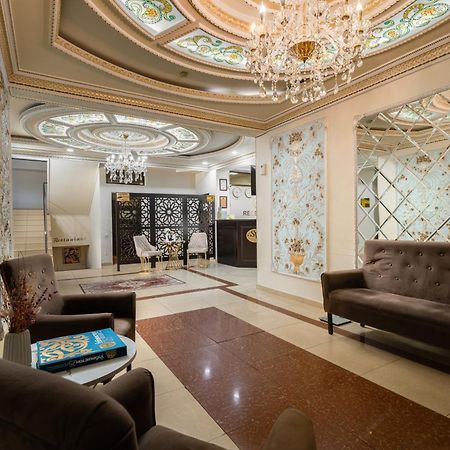 Sv Hotel Tashkent Exterior photo